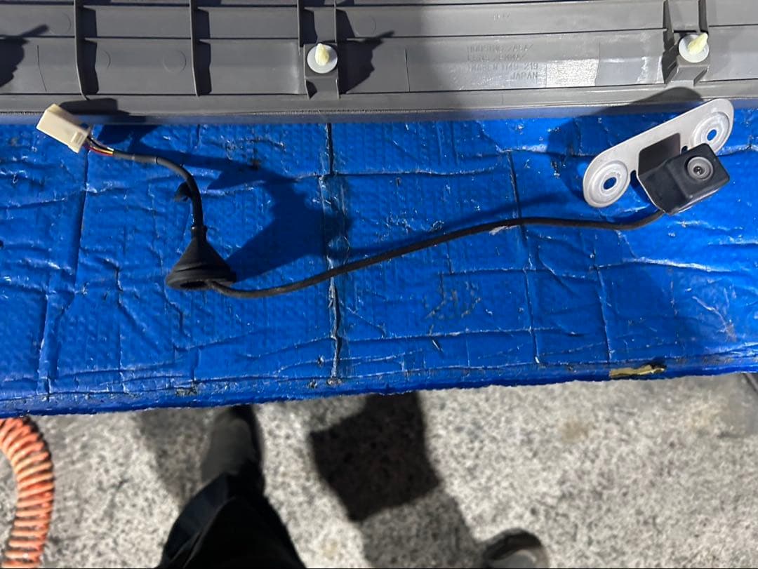 三菱　デリカD5 CV5W テールランプ 左右セット