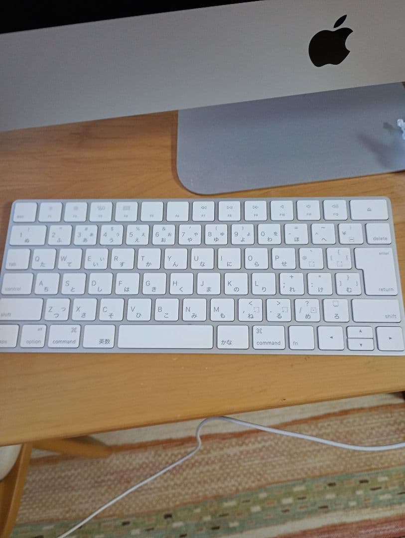 iMac ( Retina 5K, 27-inch, Late 2015）