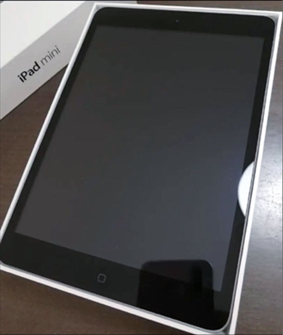 iPad本体 Apple iPad mini 16GB A1432