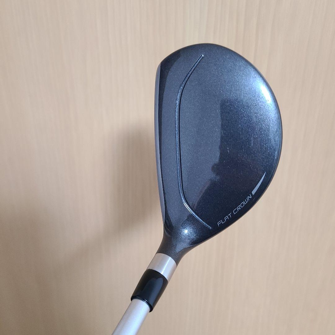 ミズノ SURE DD 2.0 6MI 6番ユーティリティ 26度 S