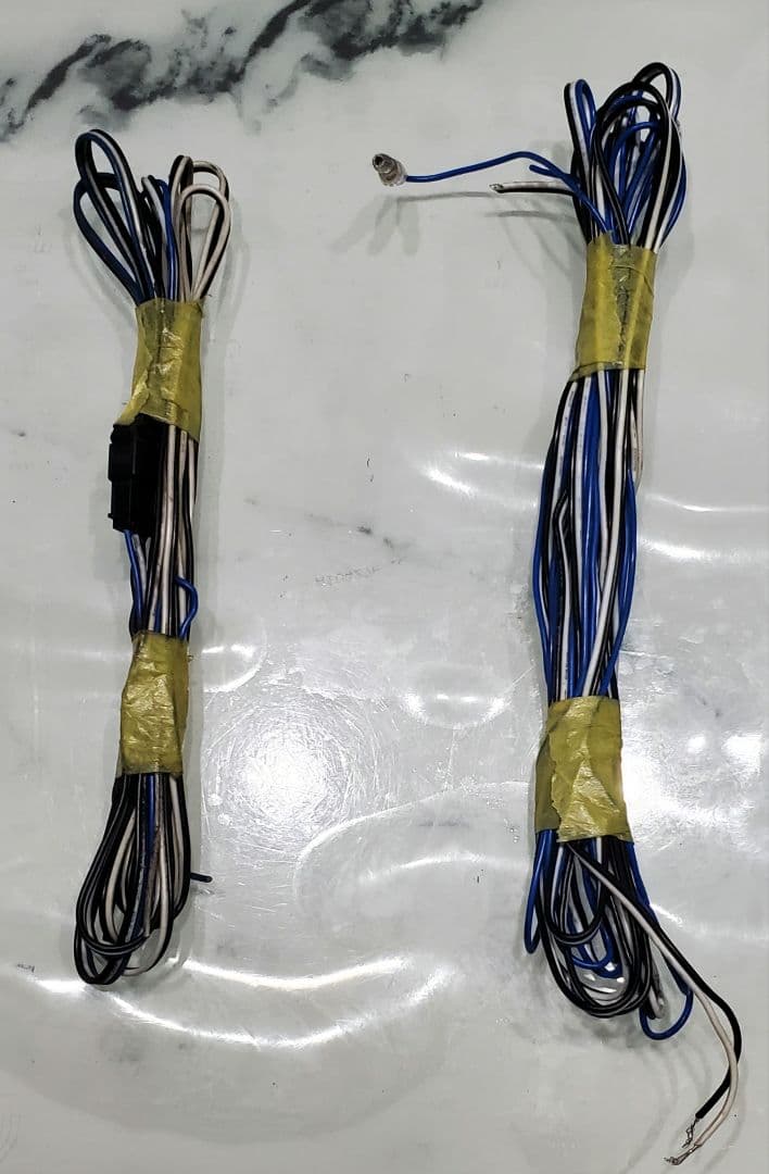 ヴァレンティ LED ドアミラーウインカー(エルグランドE52用)