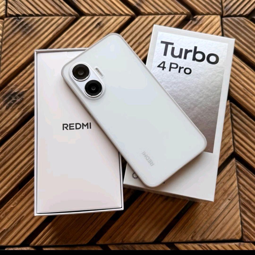 Redmi Turbo 4 Pro 16G/1TB 新品未開封