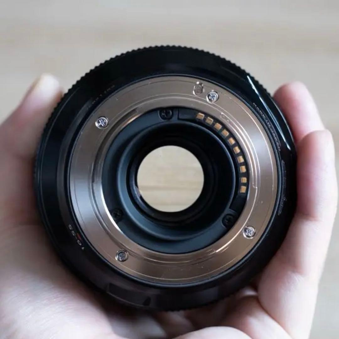 【I型】FUJIFILM XF16-55mm F2.8 R LM WR