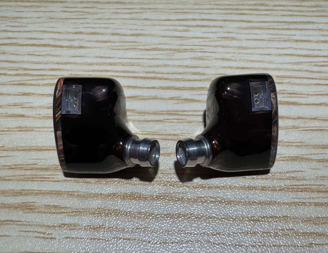 DUNU DaVinci 有線イヤホン