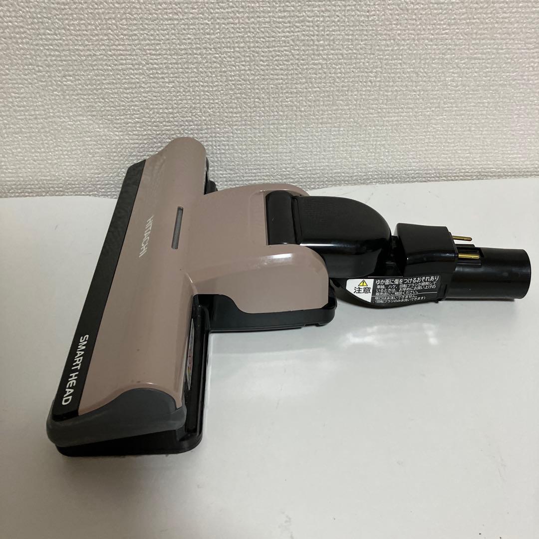 日立　掃除機　ヘッド　回転ブラシ　D-AP51　パワーブーストサイクロン　良品