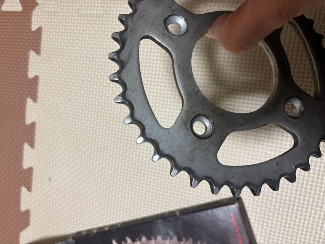 CRF50 パーツセット