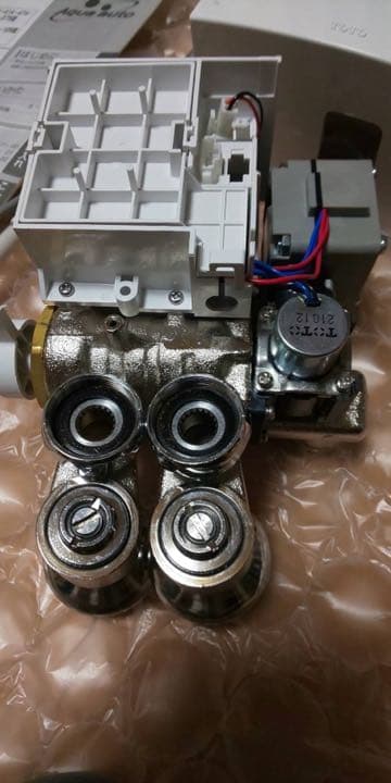 TOTO 自動水栓　期間限定SALE