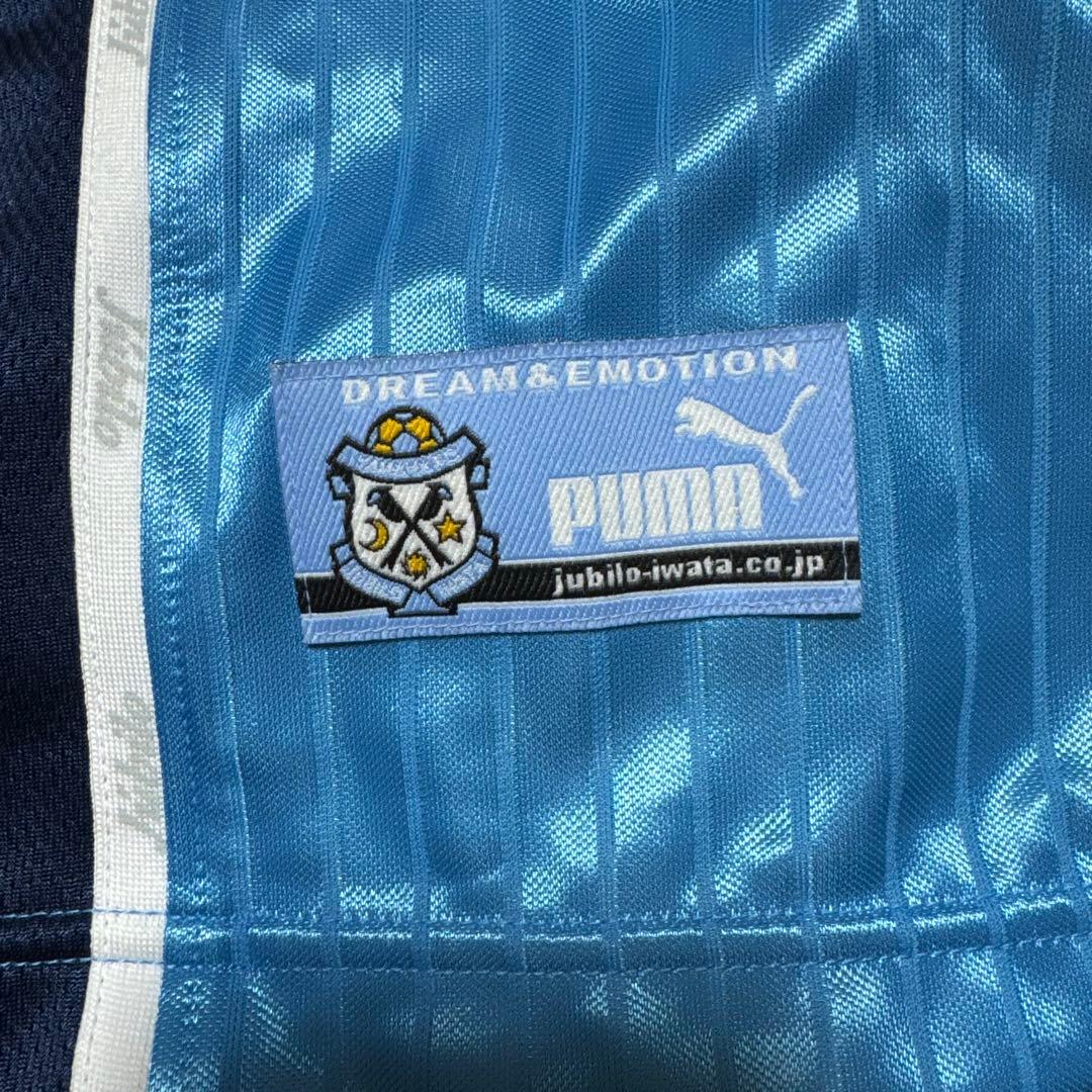 レア！PUMAプーマジュビロ磐田ユニフォームLサイズ