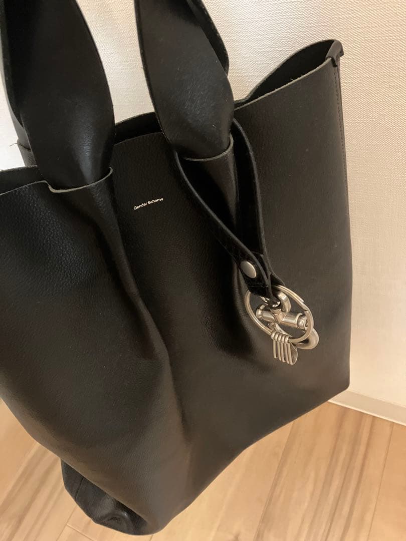 Hender Scheme python key flock キーフロック