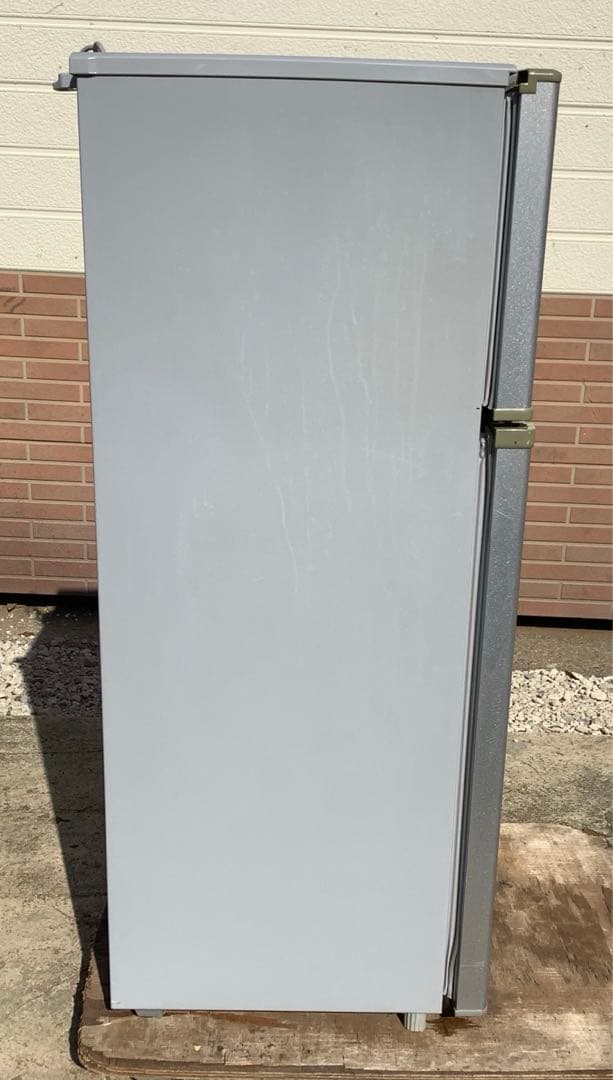 Kain シャープ 2ドア冷蔵庫 SJ-H12W 118L 2012年製