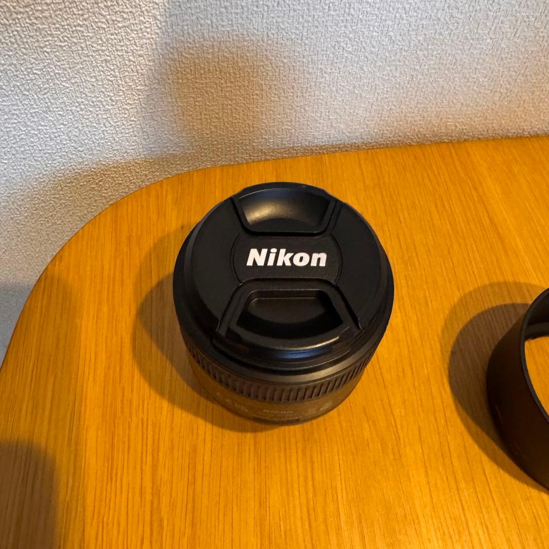 【極美品】Nikon ニコン AF-S NIKKOR 85mm F1.8G