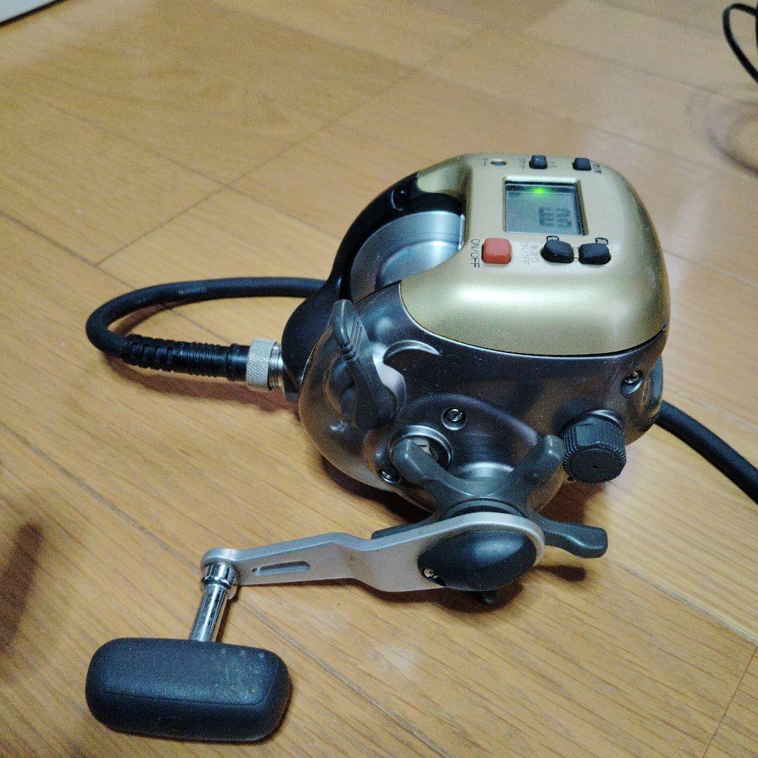 Ange　2台セット　シマノ　電動リール　3000Hと3000XH