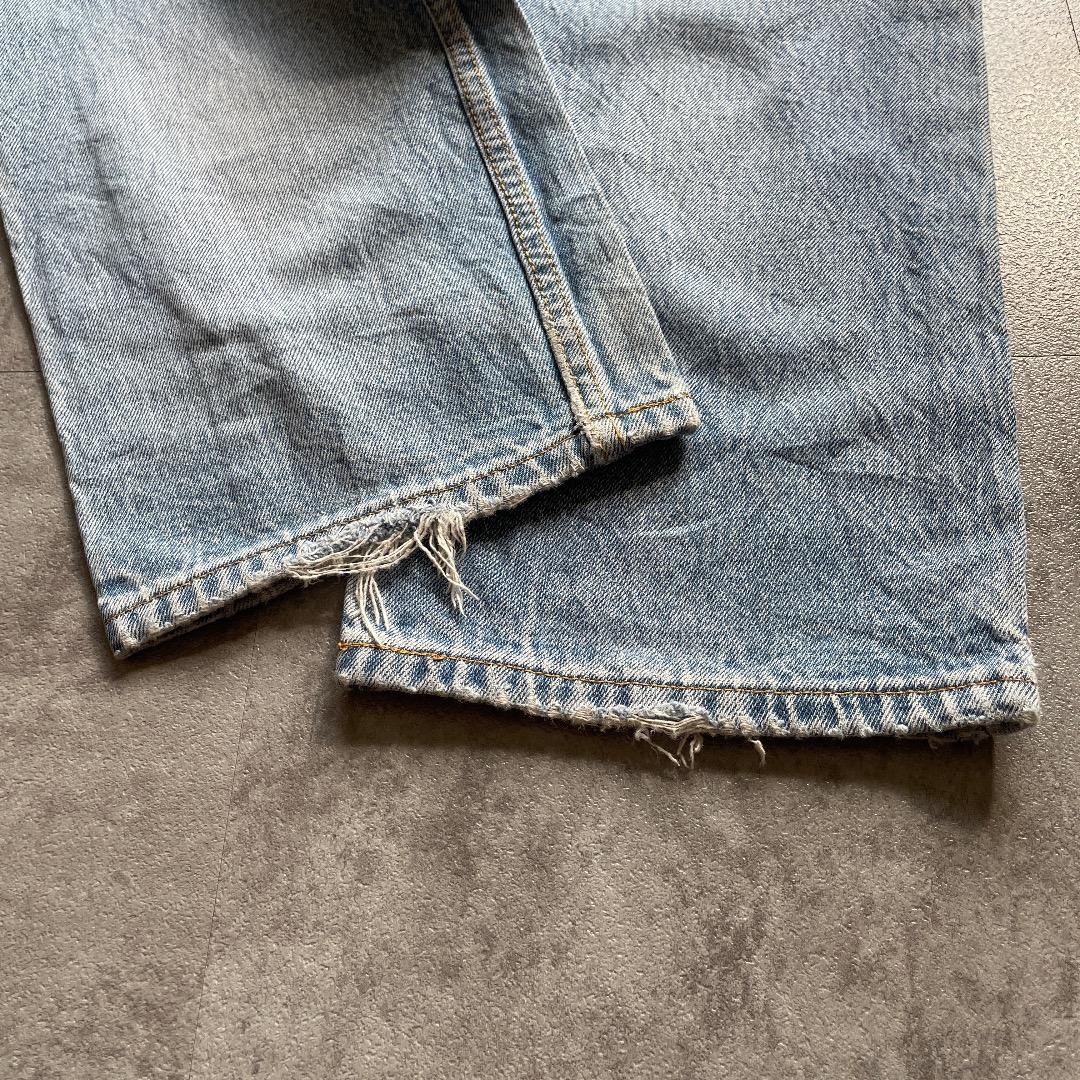 【W36 L33】00s usa levi's リーバイス 501xx