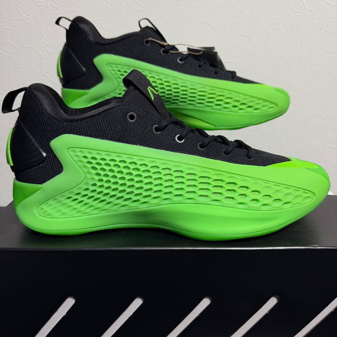 シューズ(男性用) ADIDAS ANTHONY EDWARDS 1 LOW AE1 27.5cm