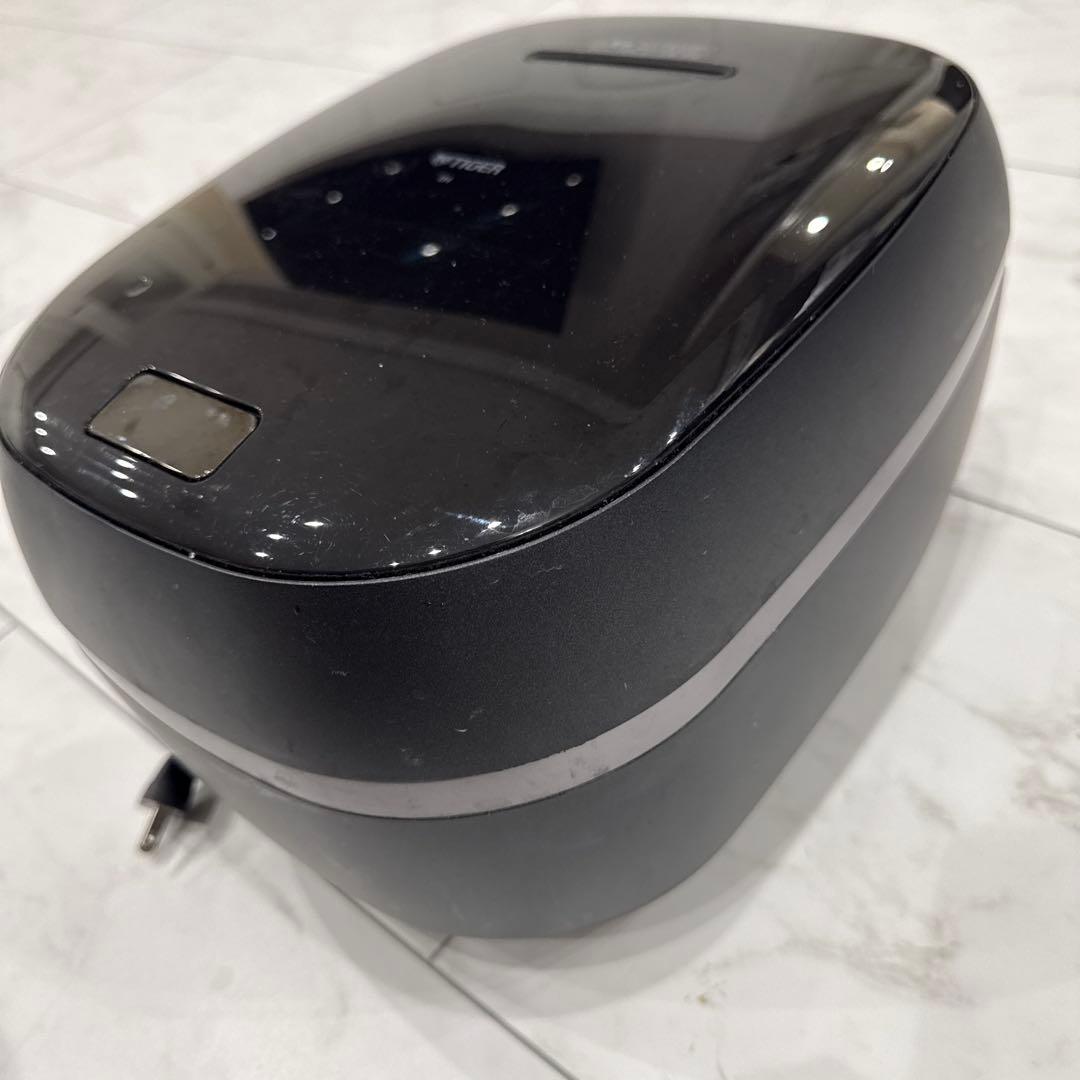 TIGER 炊飯器 JPG-S100 黒色