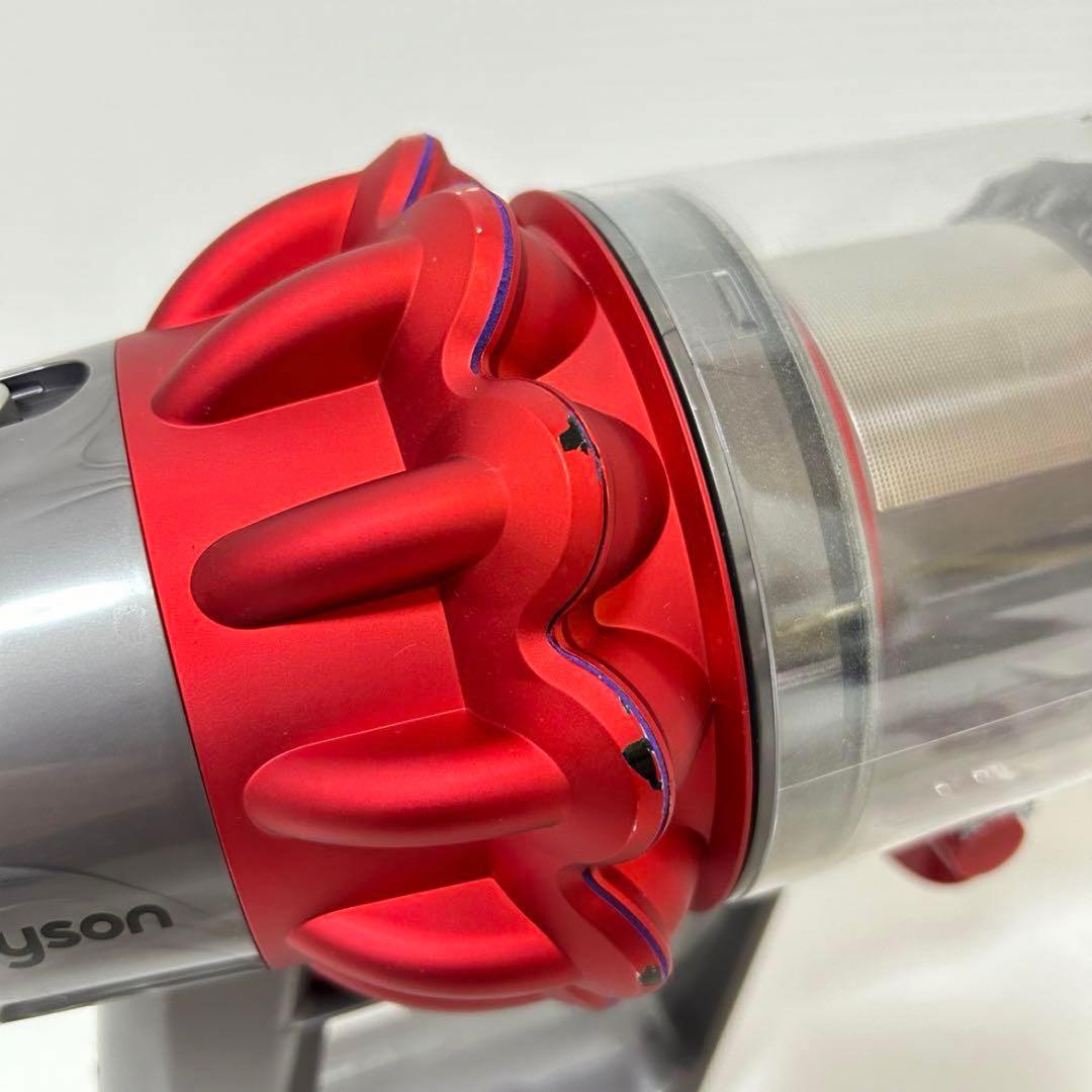 も*ま様 付属品多【洗浄清掃済】 ダイソンcyclone v10 fluffy+