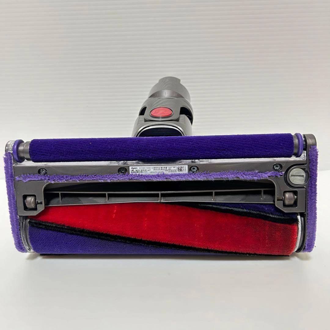 も*ま様 付属品多【洗浄清掃済】 ダイソンcyclone v10 fluffy+