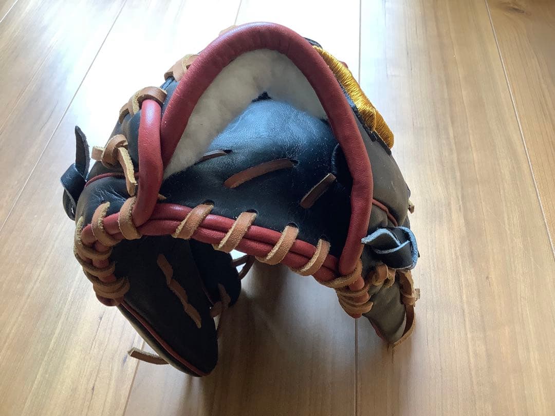 ミズノプロ　菅野モデルグローブ