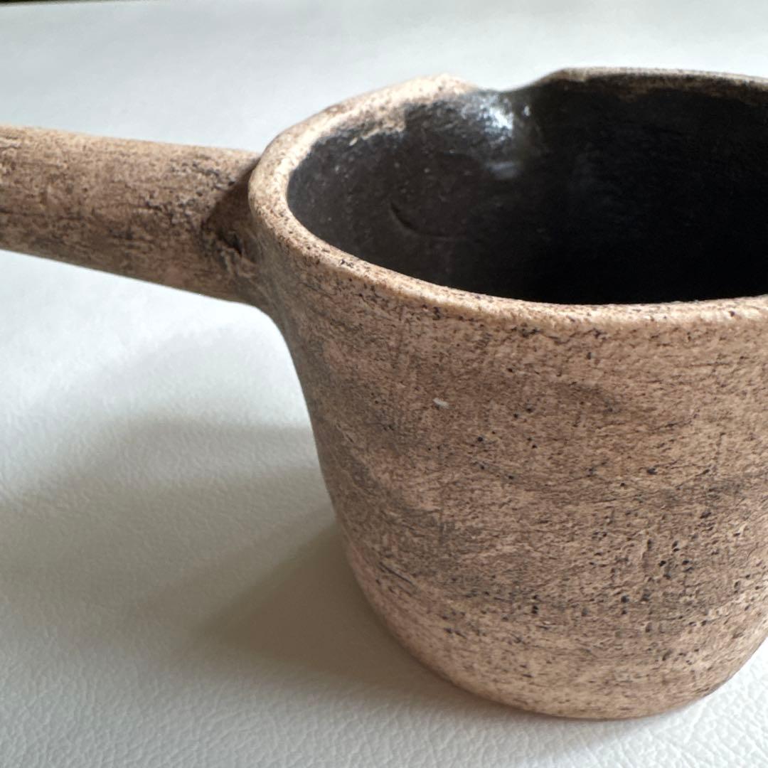 櫻井美奈子 オルミナキルン 耐熱 ミルクパン 器 未使用