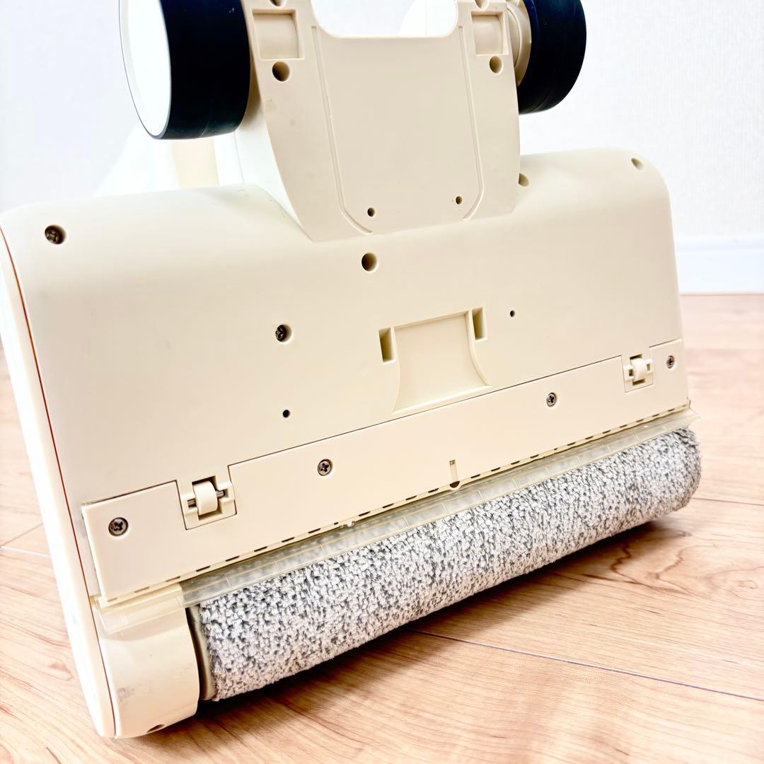 ミンドーアクアエックス 水拭き掃除機 吸引 除菌 MIA-N001 CRM