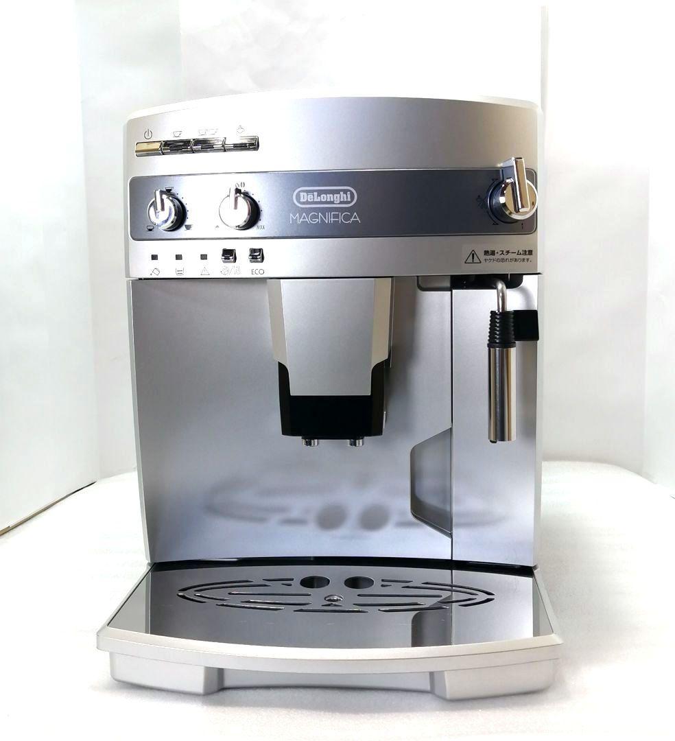 デロンギ　マグニフィカ 全自動エスプレッソマシン　ESAM03110S　37
