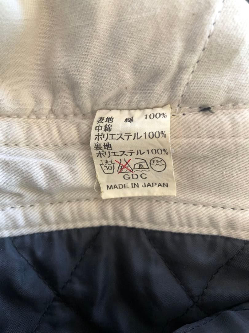 GDC SAILORS オールインワン　つなぎ　Lサイズ