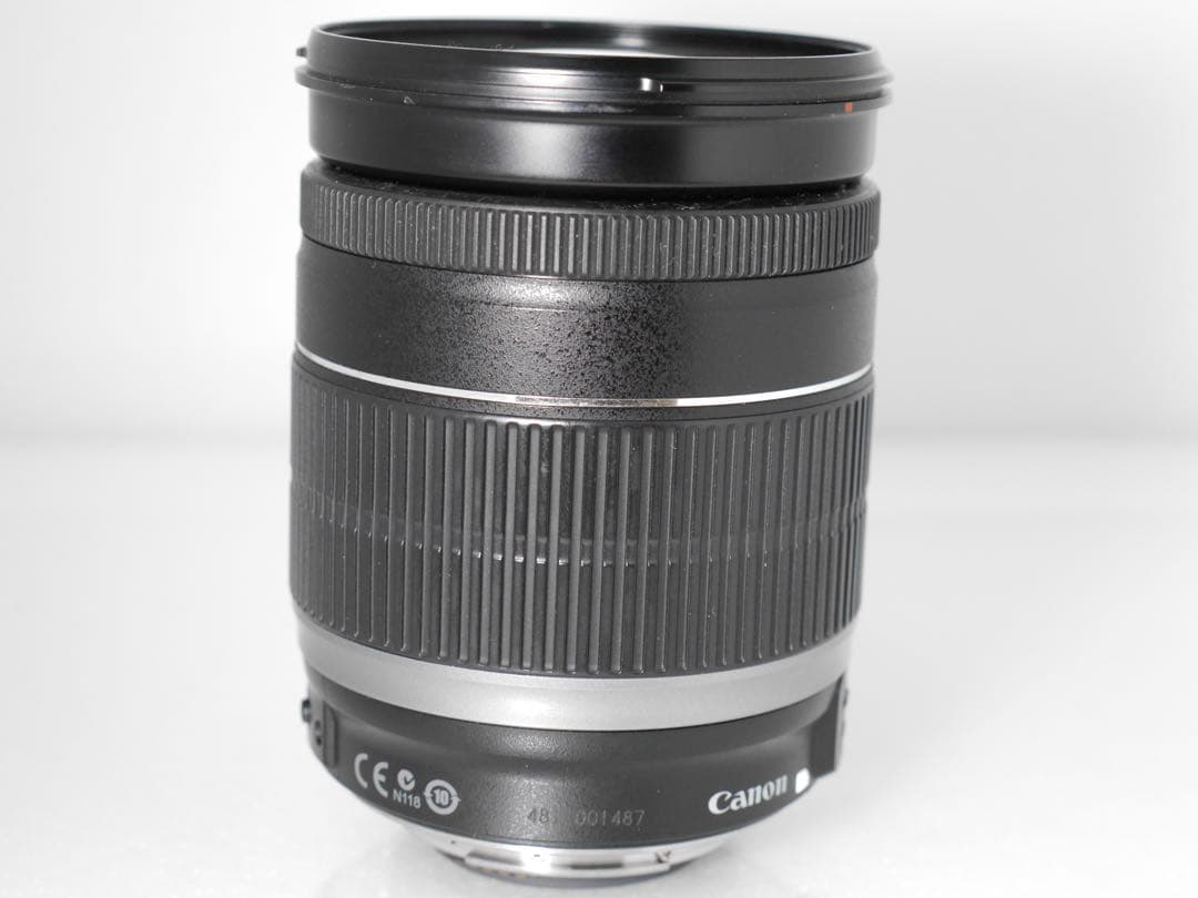 レンズ(ズーム) Canon EF-S 18-200mm F3.5-5.6 IS