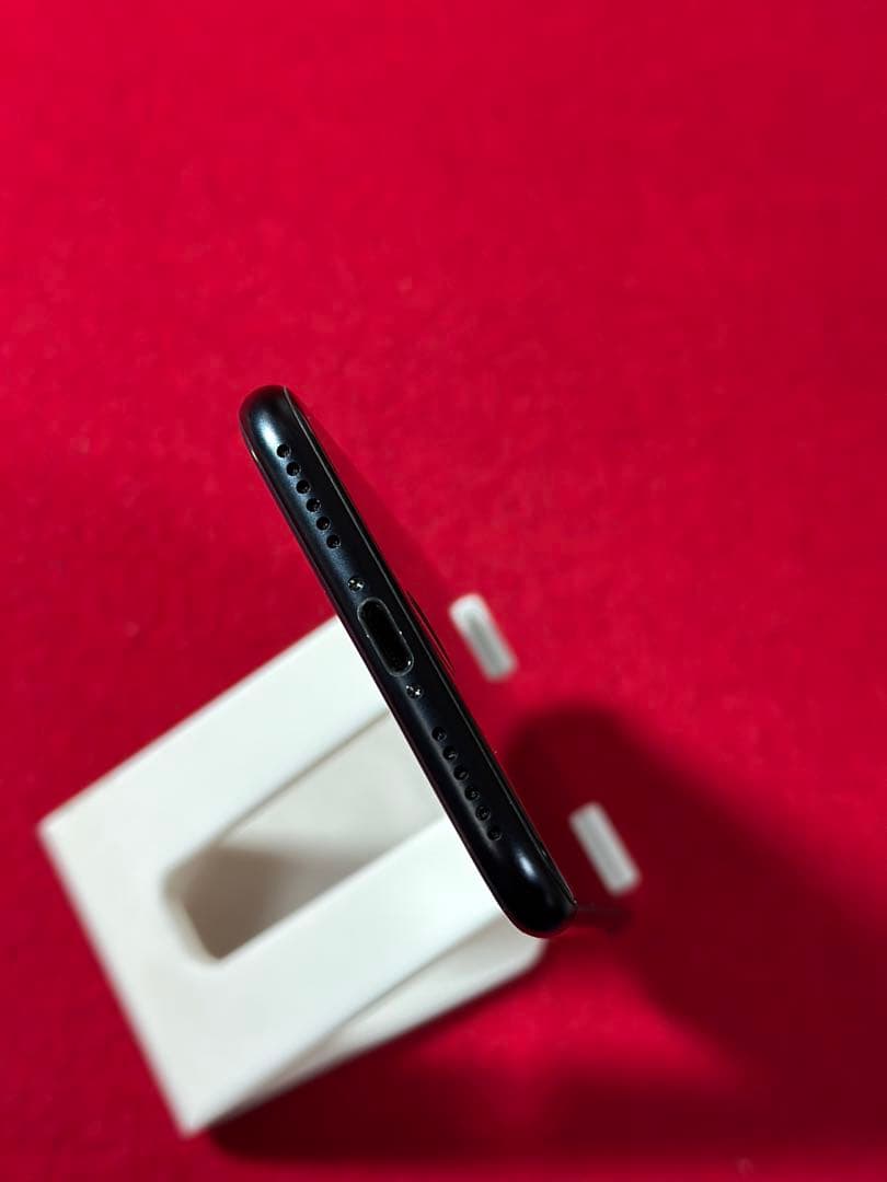 【7231】iPhone SE3第3世代ミッドナイト 128GB simフリー