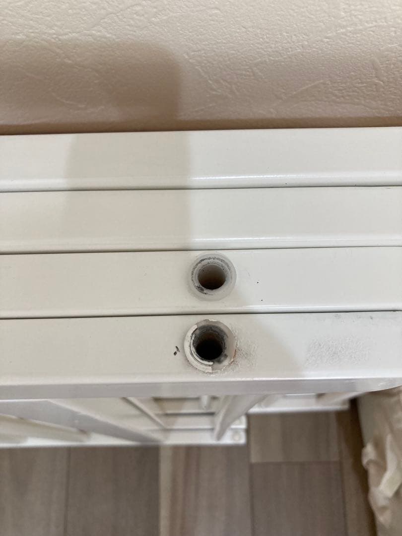 ファルスカ　ミニジョイントベッドNEO ホワイト