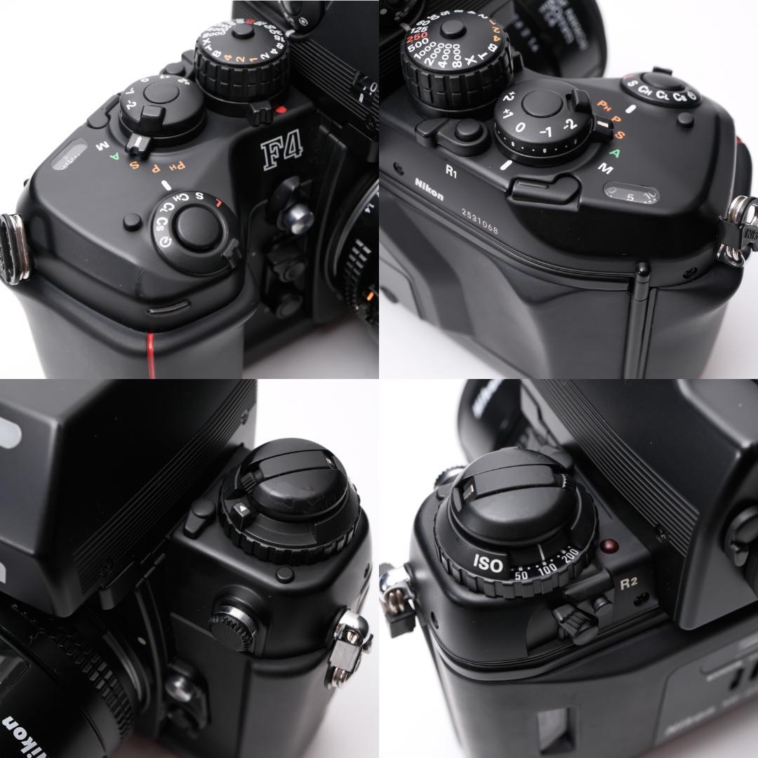 綺麗 Nikon F4 AF NIKKOR 50mm F1.4