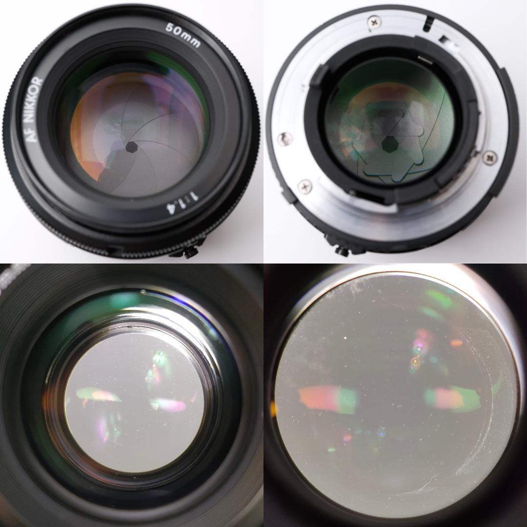 綺麗 Nikon F4 AF NIKKOR 50mm F1.4