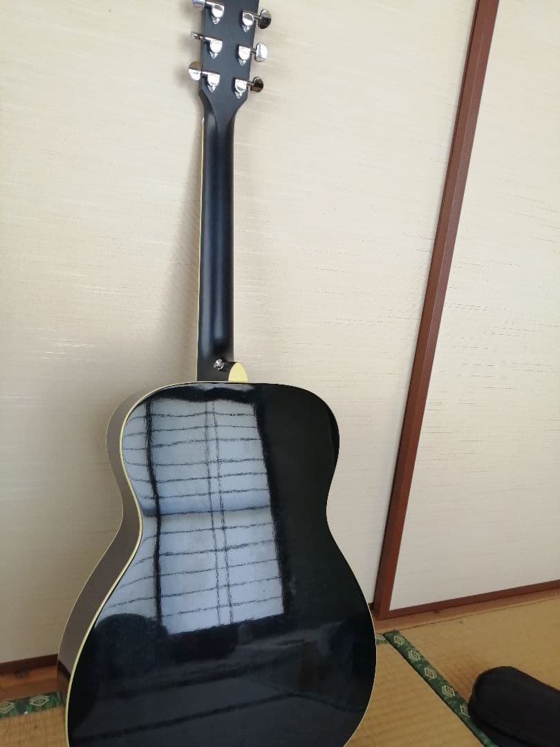 YAMAHA アコギ カポや付属品 付（青） FS820 【22日マデ格安】