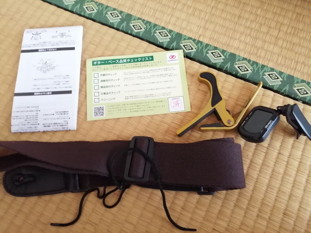 YAMAHA アコギ カポや付属品 付（青） FS820 【22日マデ格安】