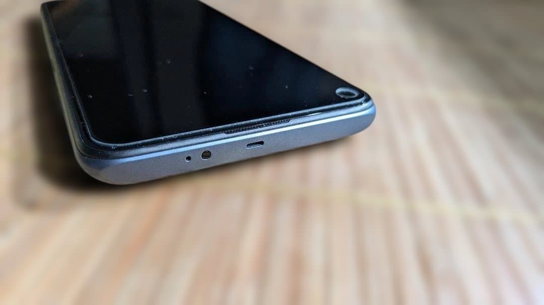 Xiaomi Redme Note9T 64GB ブラック