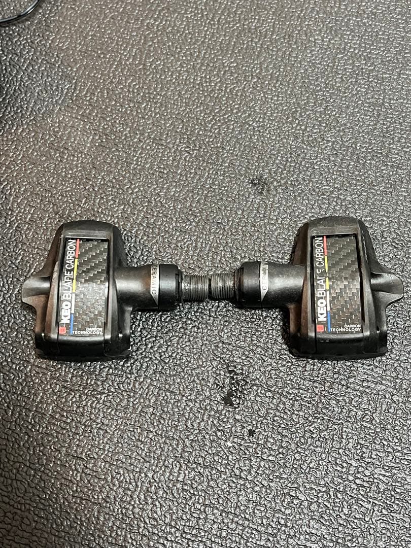 LOOK KEO BLADE CARBON CERAMICビンディングペダル