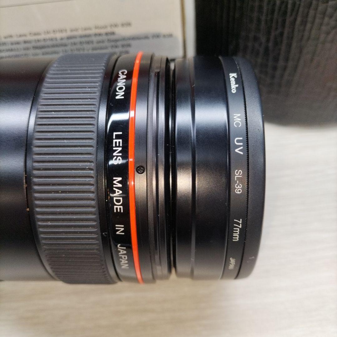 CANON　EF28-70mm f/2.8L ズームレンズ