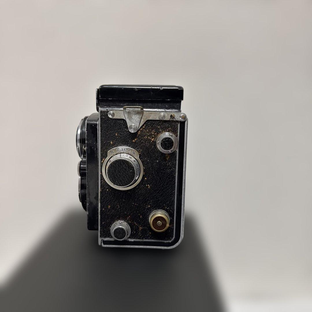 大幅値下げ！　すぐ元の値段に戻します！ ローライフレックスⅢ型
