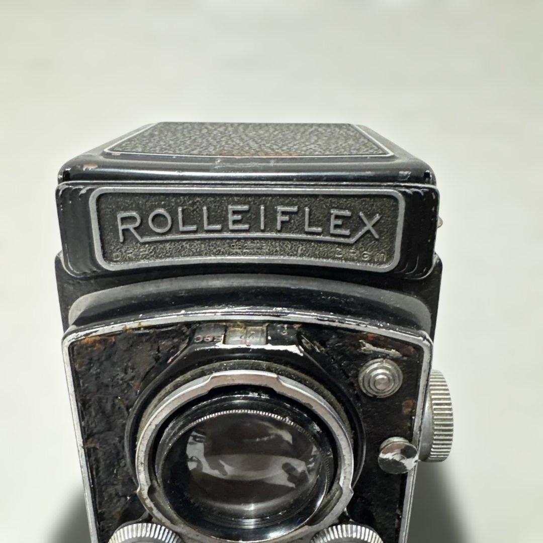 大幅値下げ！　すぐ元の値段に戻します！ ローライフレックスⅢ型