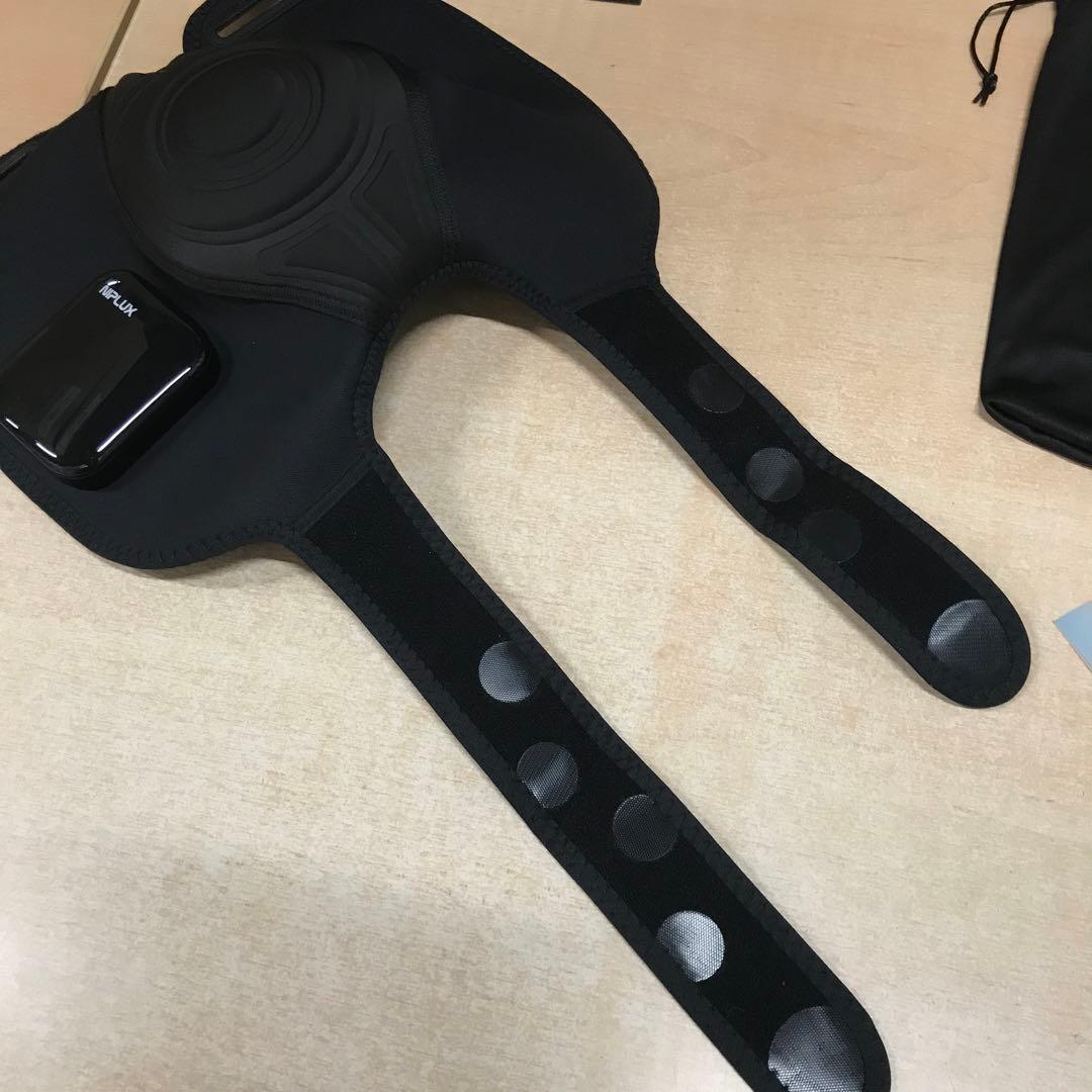 NIPLUX HIZAMOMIN 膝ケア 温熱 加圧 膝サポーター 左右兼用