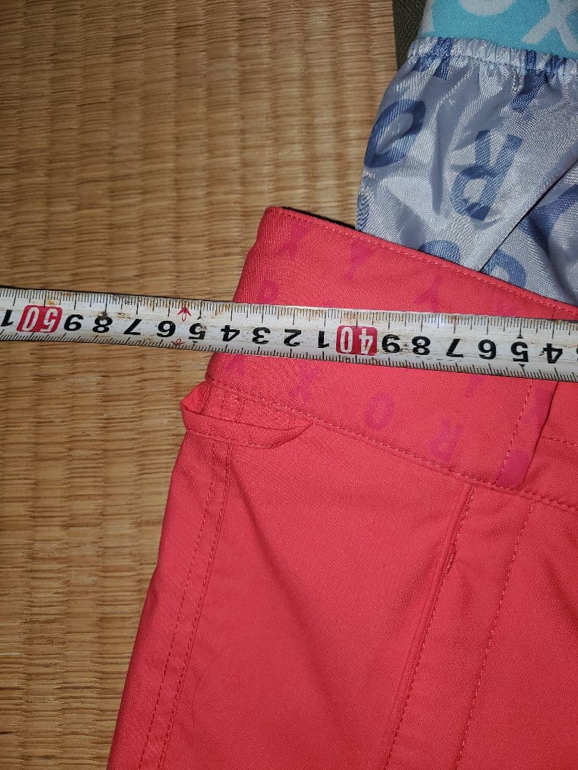 ロキシー　ROXY　スキー　スノーボード　ウェア　上下セット　レディース　L