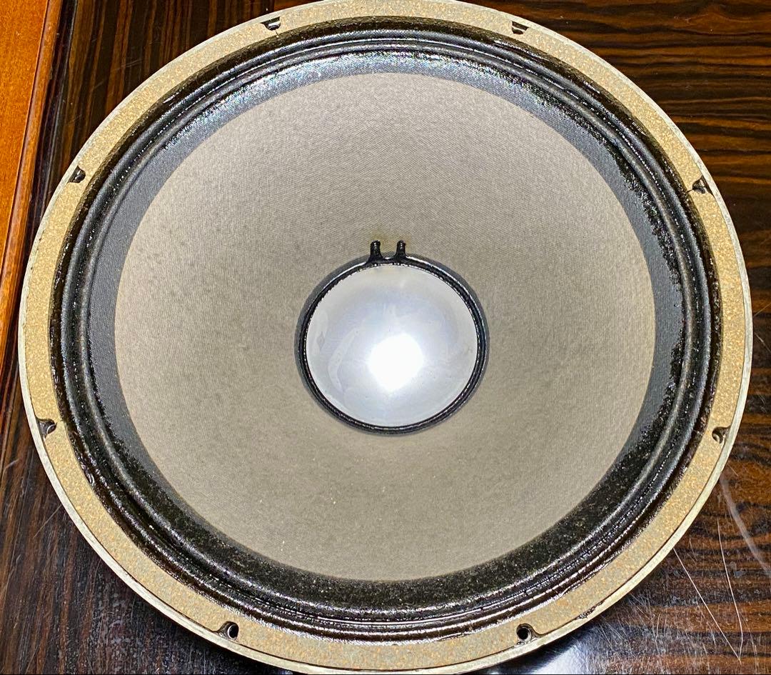 JBL D130 （8Ω）連番ペア！ 動作良好