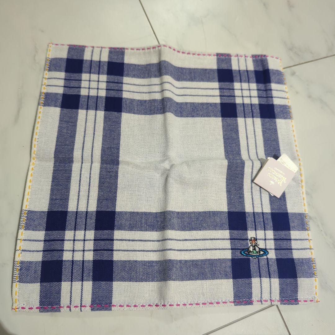 Vivienne Westwood ハンカチやタオルハンカチ6点