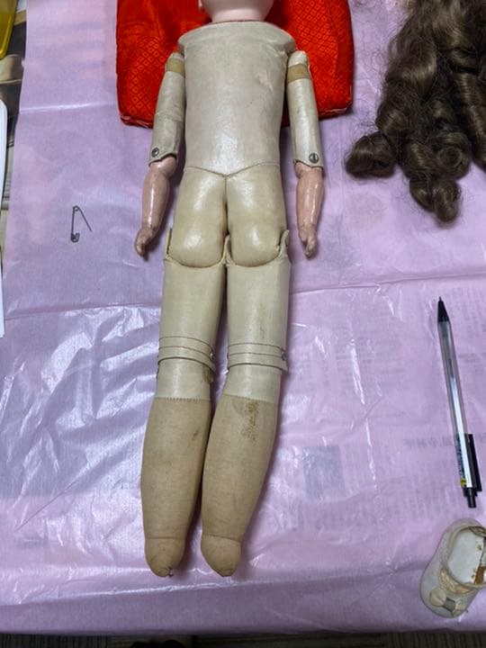 アーモンド　マルセル