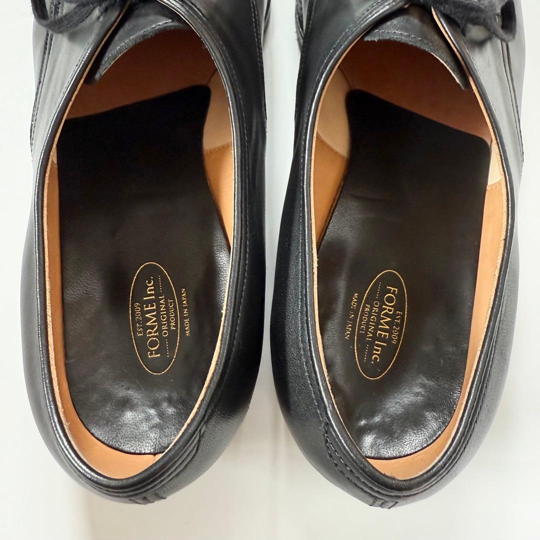 靴 forme / Low shoes (Lamb Leather) 5 1/2