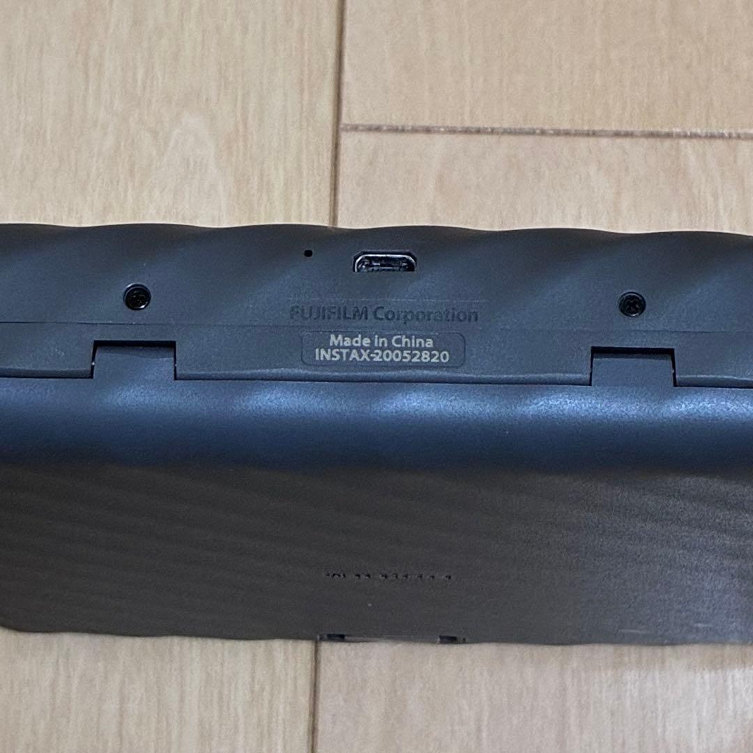 【人気✨】富士フイルム instax Link WIDE チェキ プリンター