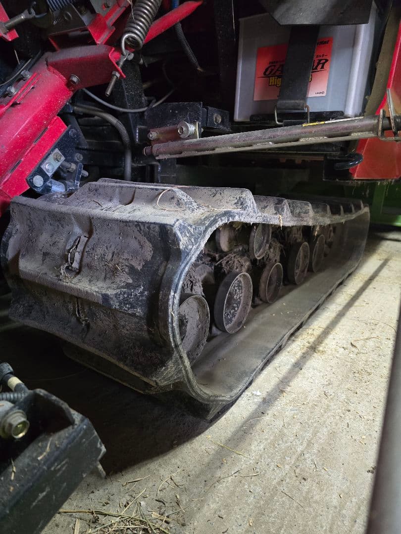 コンバイン CA215 20馬力 引取り限定 袋取り こぎ深さ自動 動作異常なし