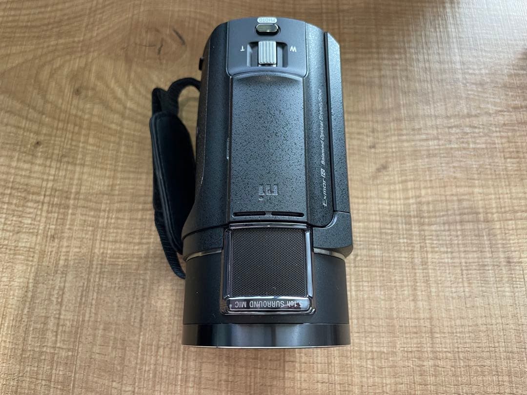 キューピー【美品】SONY FDR-AX45 4Kビデオカメラ