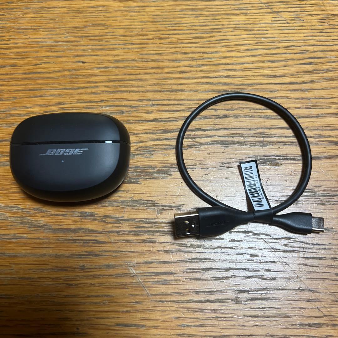 ミナBose Ultra Open Earbuds ワイヤレスイヤホン