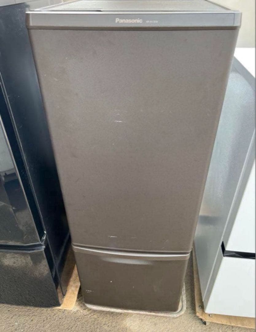 2019年式 168L 冷蔵庫 パナソニック NR-B17BW-T