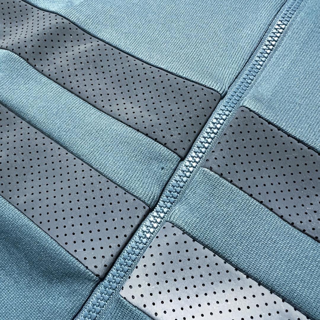 Rapha メンズ ブルベ ジャージ Mサイズ 半袖 ブルー